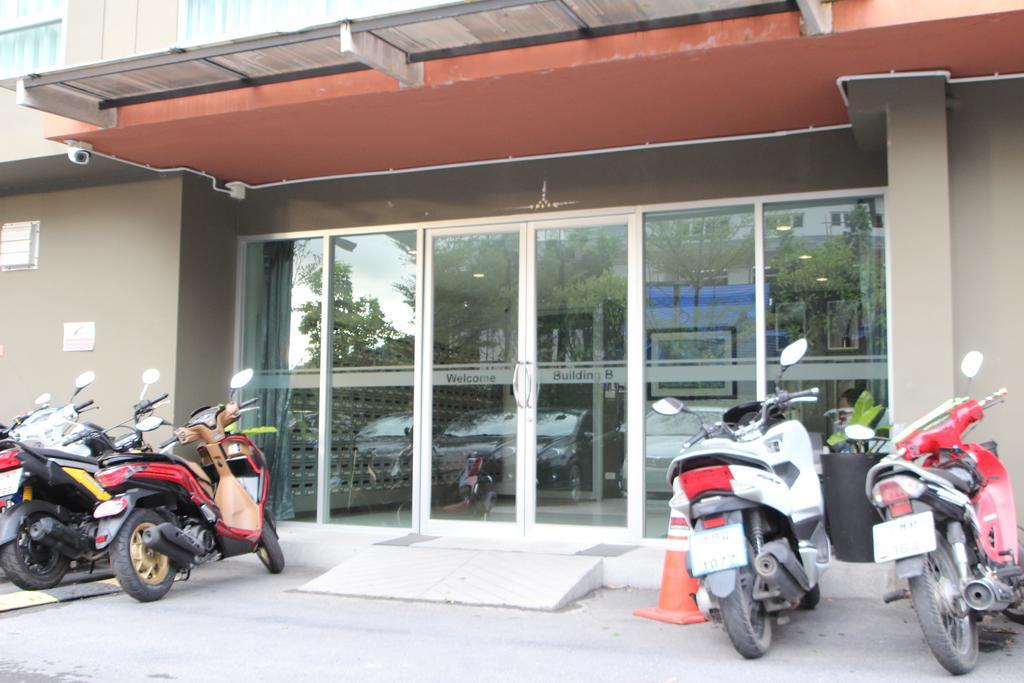 D Condo Kathu-Patong Phuket By Jacky Bagian luar foto